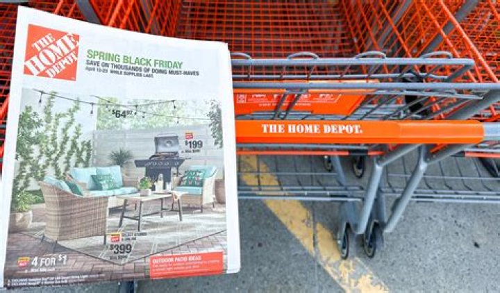 When Is Home Depot Spring Black Friday 2021