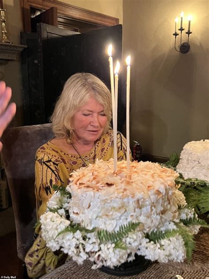 Unveiling The Celebration: When Is Martha Stewart's Birthday?