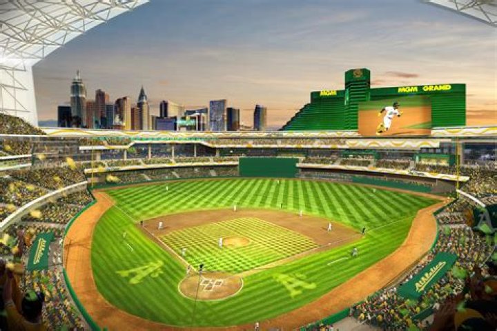 When Will Oakland A's Move To Las Vegas?