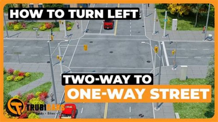 When you enter traffic from a stop such as when you pull away from a curb you should?
