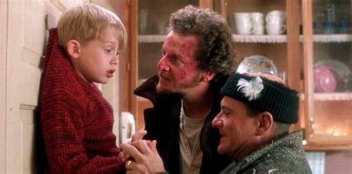 Where are the HOME ALONE burglars now? – Marv and Harry!