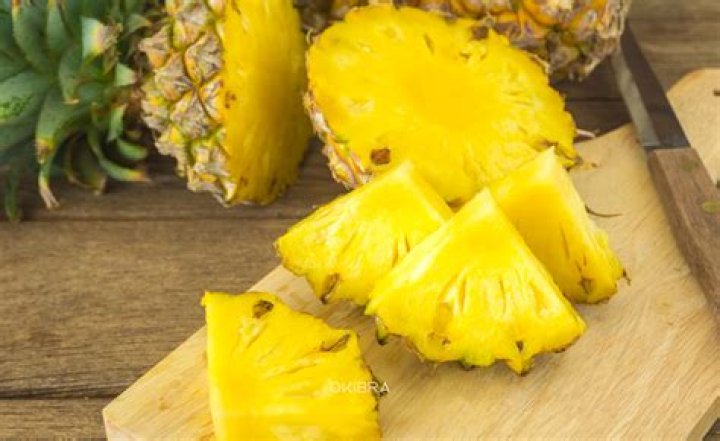 Where Are The Seeds In A Pineapple