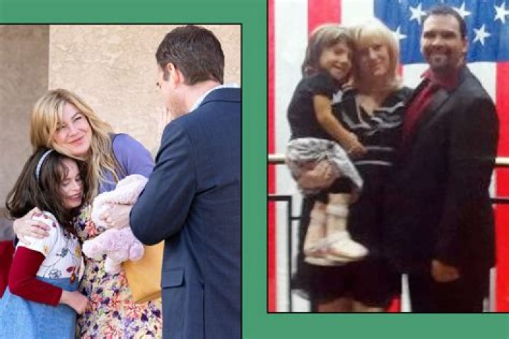 Where is the Barnett family now?