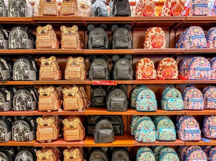 Where can I buy exclusive Disney Cruise Line Loungefly bags?