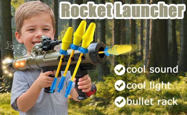 Where Can I Buy A Rocket Launcher