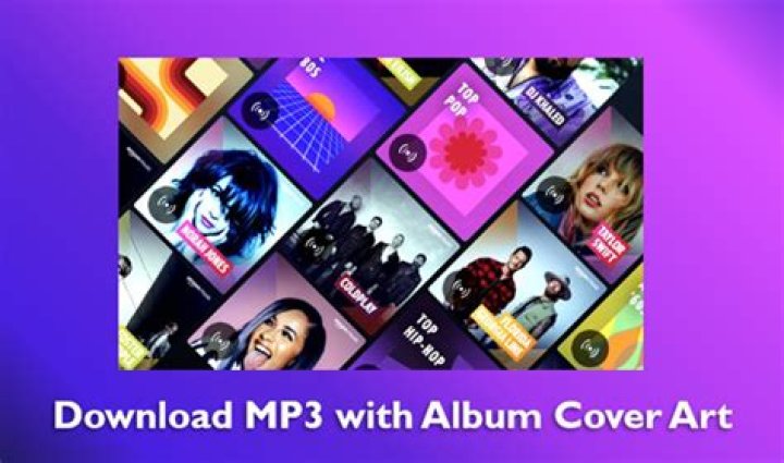 Quick Answer: Where Can I Download Music With Album Art