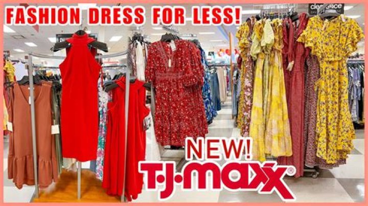 Quick Answer: Where Do Tj Maxx Clothes Come From