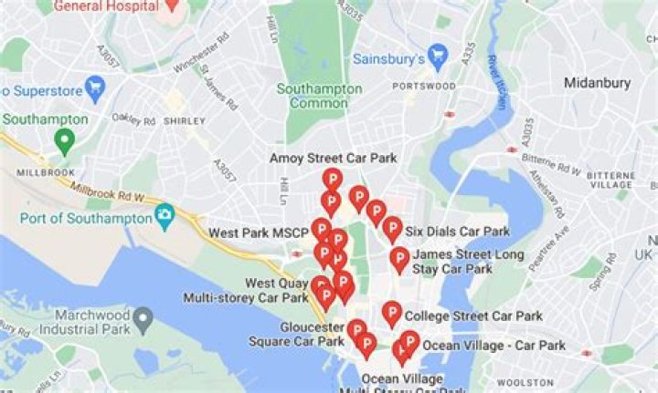 Where do you park for lacma lights?