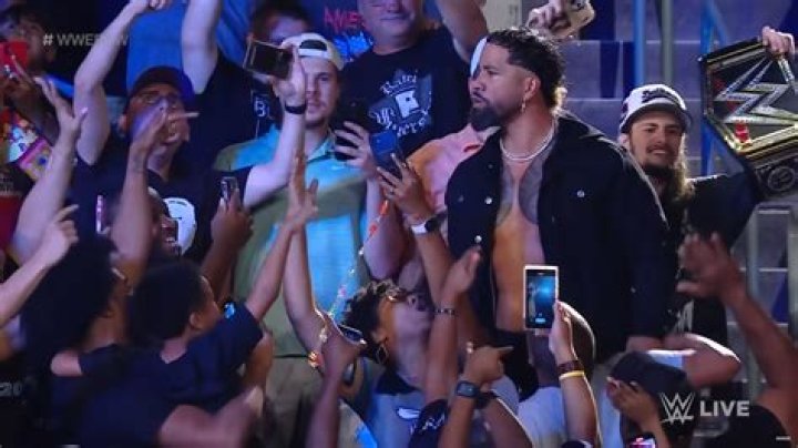 Where Does Jey Uso Live? An In-Depth Look At The WWE Star's Residence