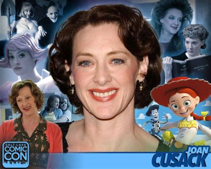 Where Does Joan Cusack Live