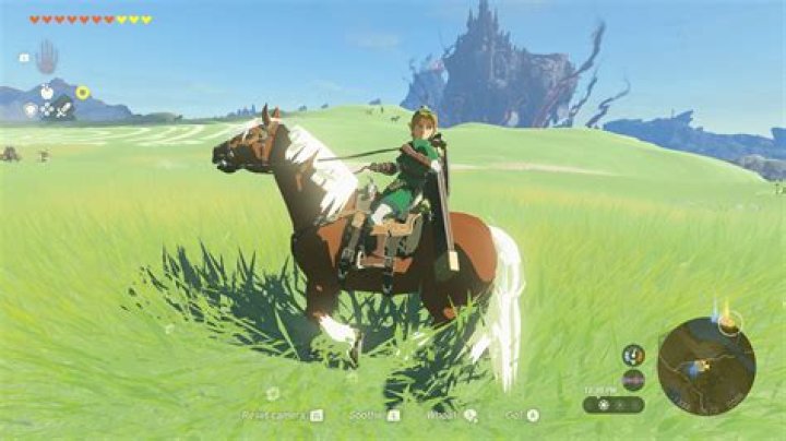 Where Is Epona In Breath Of The Wild