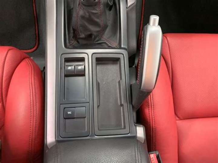 Where is the trunk button on a Chevy Malibu?