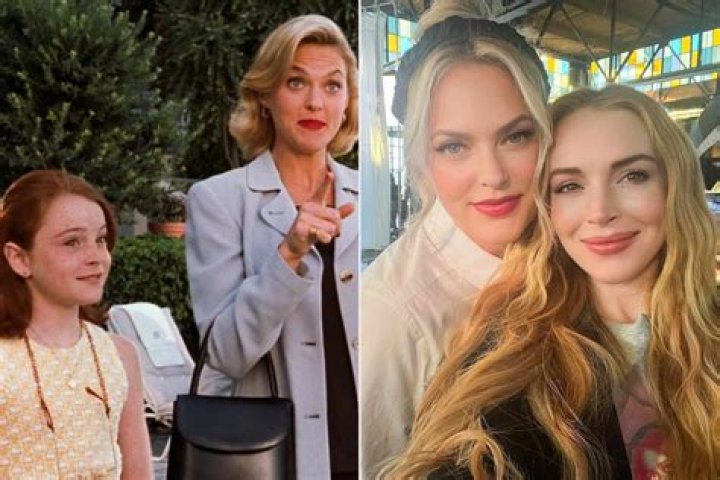Where Parent Trap cast are now 25 years on - from 40-year age gap romance to Corrie stint and tragic death