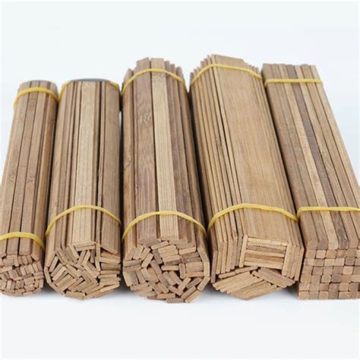 Quick Answer: Where To Buy Bamboo Sticks For Crafts