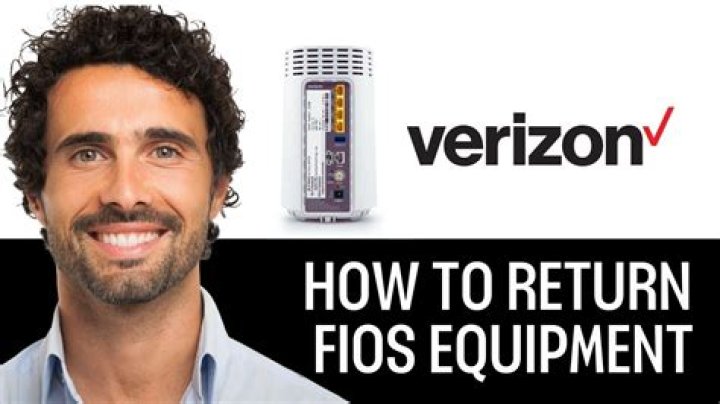 Quick Answer: Where To Drop Off Verizon Fios Equipment