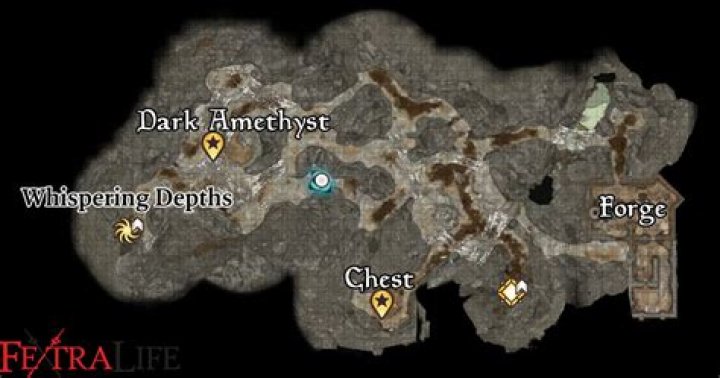 Where To Find Dark Elves