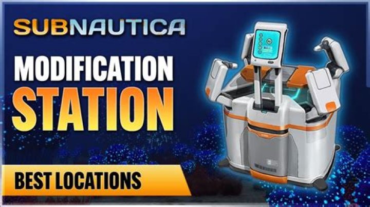 Quick Answer: Where To Find Modification Station
