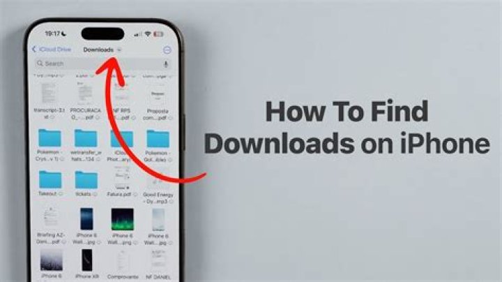 Quick Answer: Where To Find Pdf On Iphone