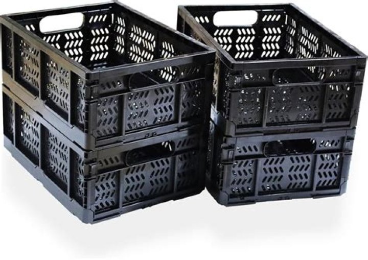 Quick Answer: Where To Get Plastic Milk Crates Free