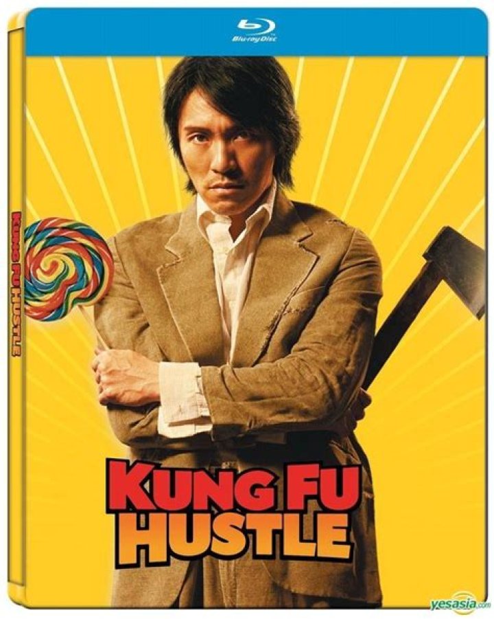 Where To Watch Kung Fu Hustle English Dub