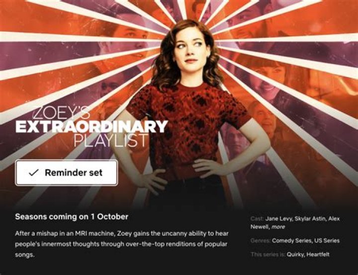 Question: Where To Watch Zoey's Extraordinary Playlist Season 1