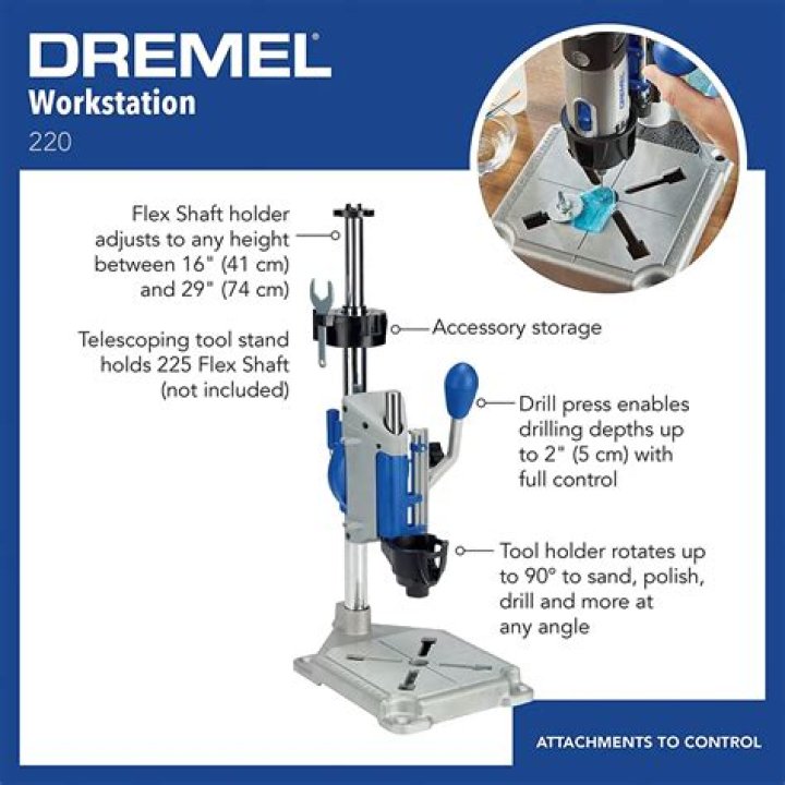 Quick Answer: Which Dremel Tool Should I Buy