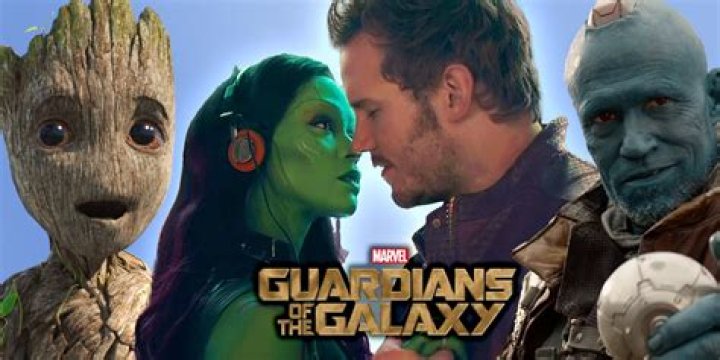 Discover Your Galactic Guardian: The Cosmic Quiz For Marvel's Guardians Of The Galaxy