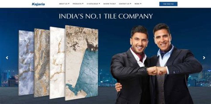 Quick Answer: Which Is Best Kajaria Vs Somany