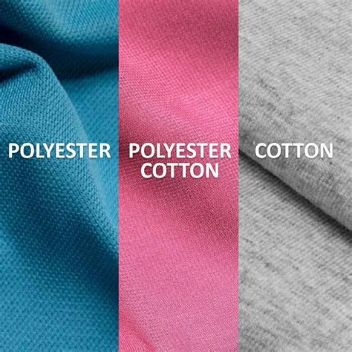 Question: Which Is Warmer Polyester Or Cotton