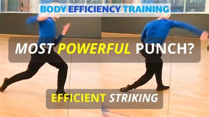 Question: Which Martial Art Has The Most Powerful Punch