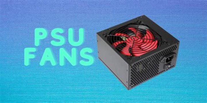 Quick Answer: Which Way Should Psu Fan Face