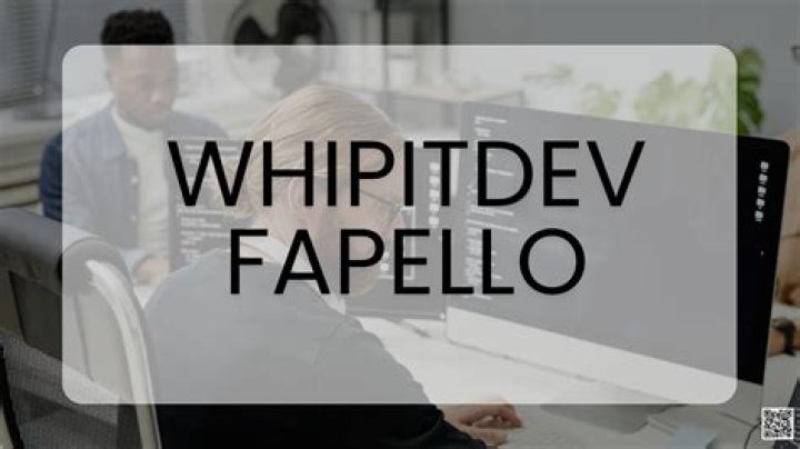 Whipitdev S: Unleashing The Power Of Cutting-Edge Solutions