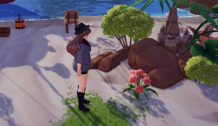 Exploring The Allure Of White And Red Hydrangea In Dreamlight Valley