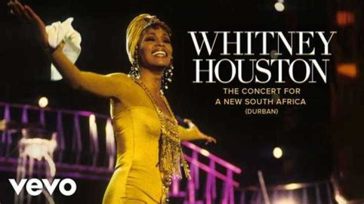 Whitney Houston to Be Buried on Sunday