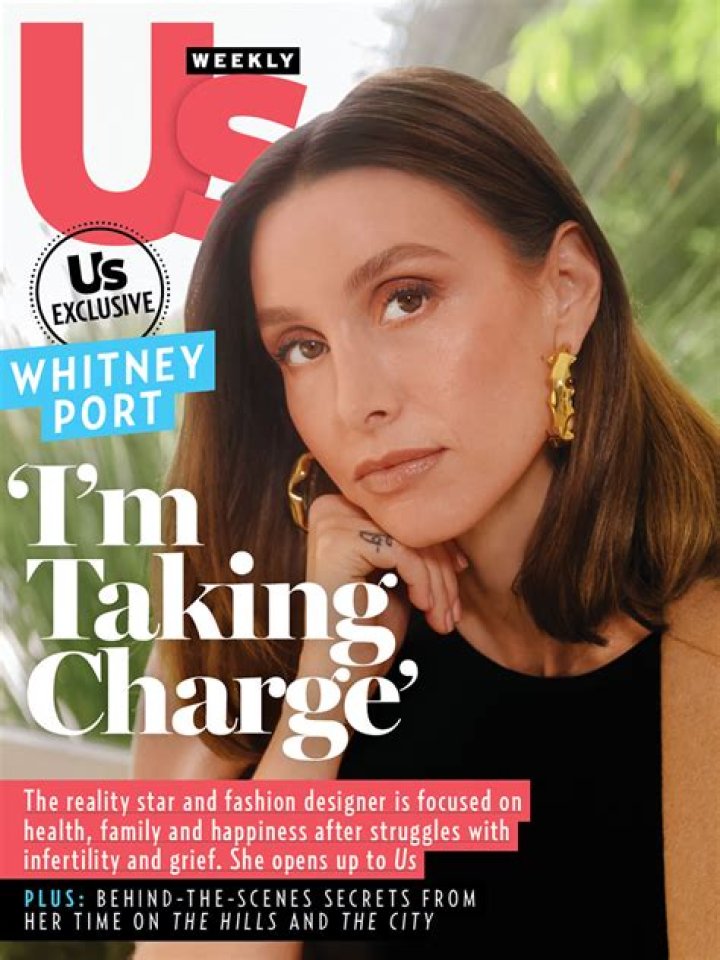 Whitney Port on Her Weight Loss, Infertility and New Focus on Family