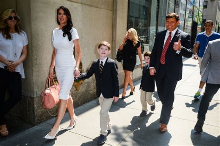 Who are Bret Baier's children?
