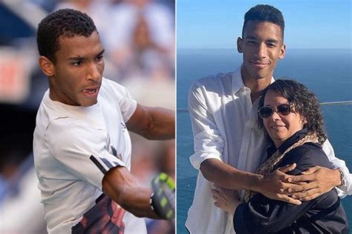 Who are Felix Auger-aliassime Parents? Meet Sam Aliassime And Marie Auger