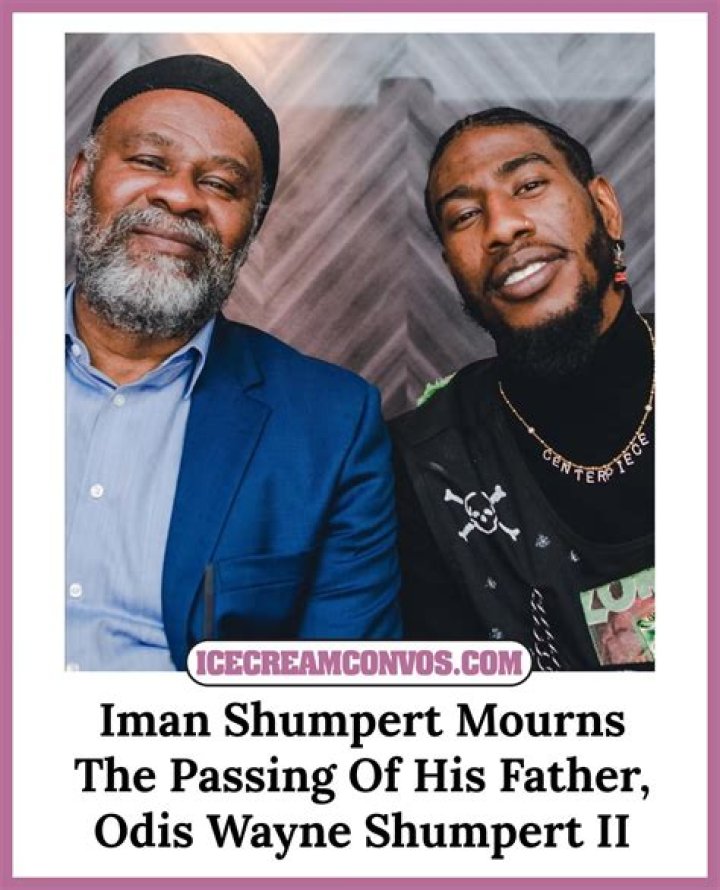 Who are Iman Shumpert’s Parents? Meet Odis Shumpert and L’Tanya Shumpert