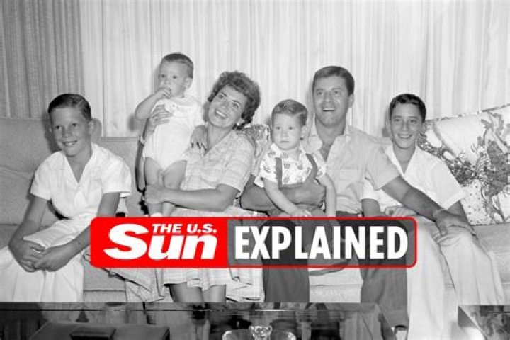 Who are Jerry Lewis' children?