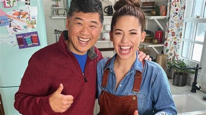 Who are Molly Yeh's parents?