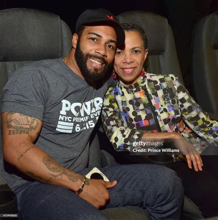 Who are Omari Hardwick Parents? | Meet Clifford Hardwick III And Joyce Hardwick