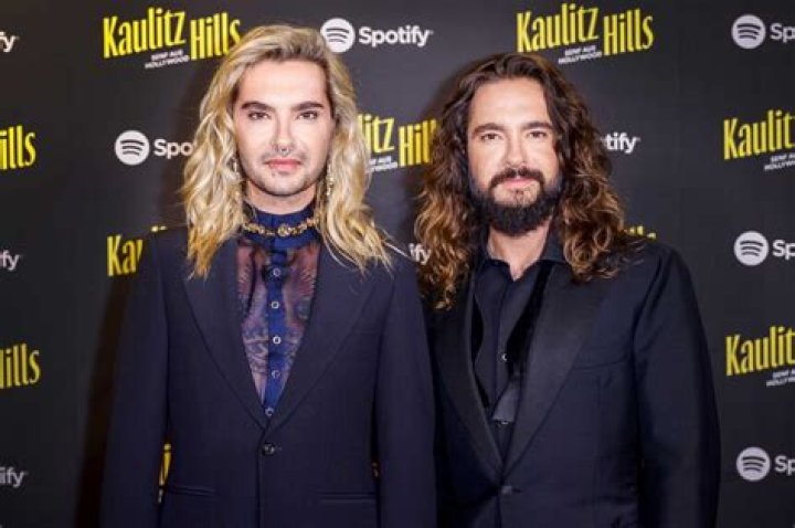Who are Tom Kaulitz Parents? Meet Jorg Kaulitz And Simone Kaulitz