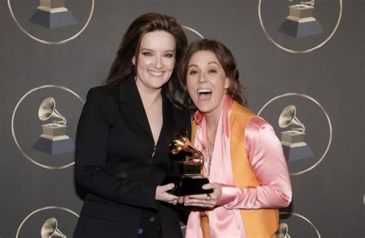 Who is Brandi Carlile? | The US Sun