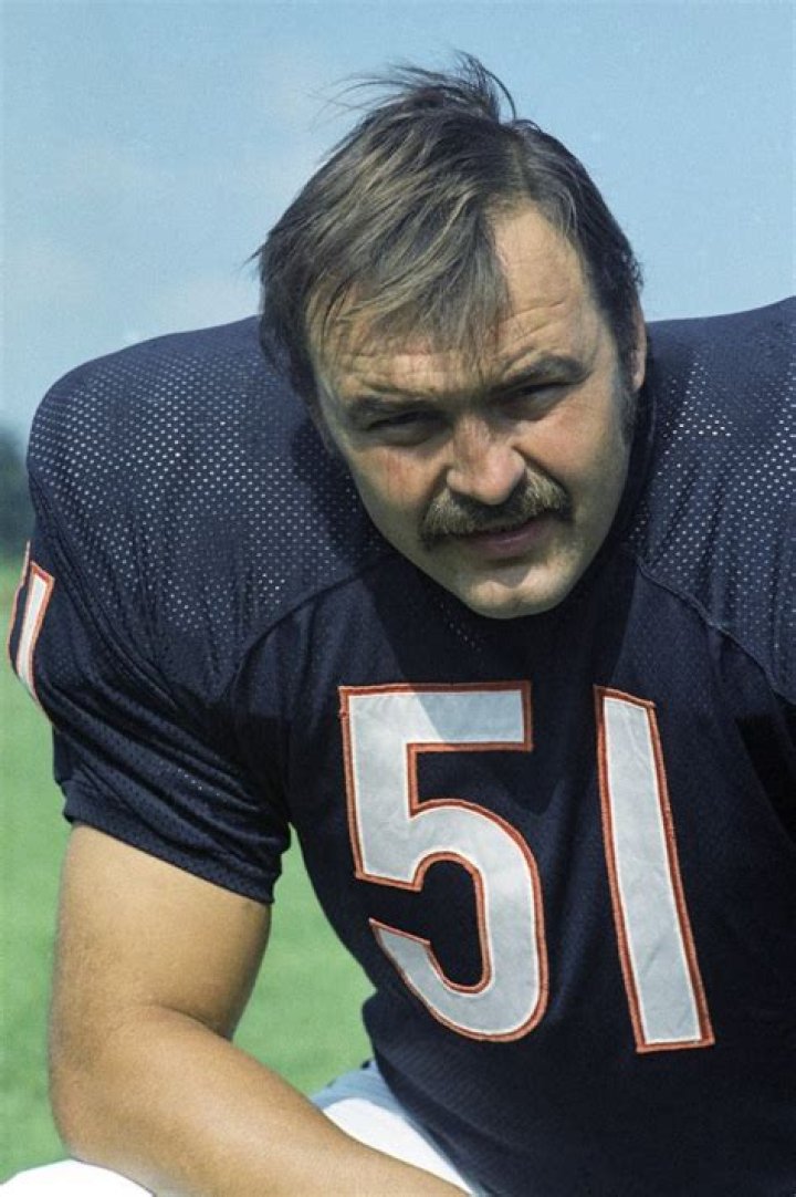 Who is Dick Butkus' wife, Helen?