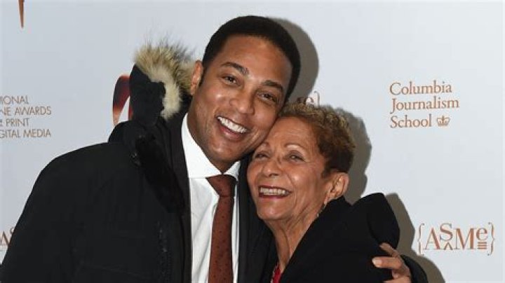 Who are Don Lemon's parents Katherine and Wilmon?