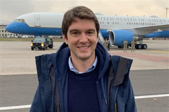 Who is Benjamin Hall from Fox News?