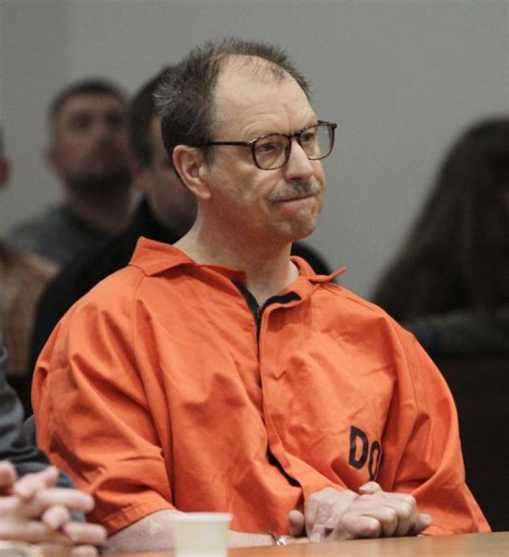 Who were Gary Ridgway's spouses?