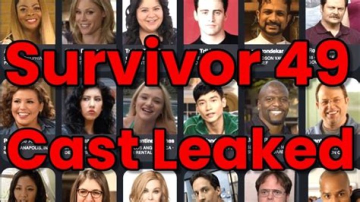 Unraveling The Mystery: Who Got Voted Out Last On Survivor?