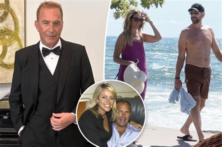 Exploring The Romantic Life Of Kevin Costner: Who Has He Dated?