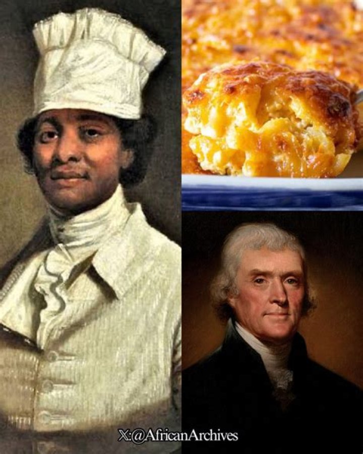 Who Invented Macaroni And Cheese